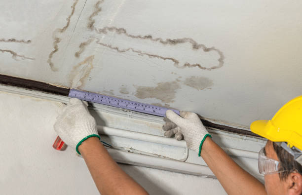 Reliable Basement Flood Cleanup contractor in Newbury, NH by Aqua Guard Water Damage